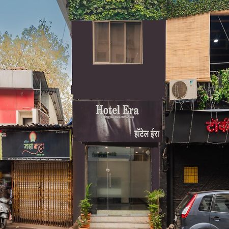Hotel Era Bombaj Zewnętrze zdjęcie