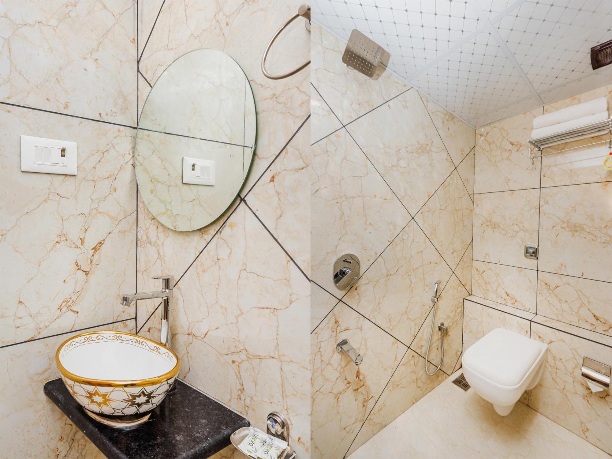 Hotel Era Bombaj Zewnętrze zdjęcie