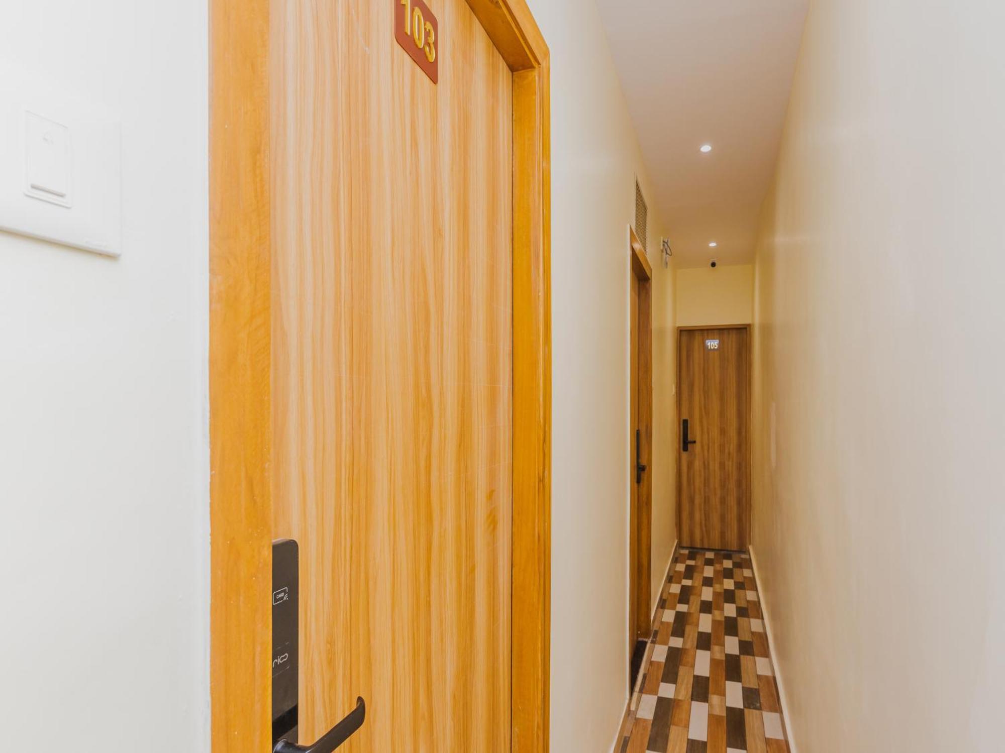 Hotel Era Bombaj Zewnętrze zdjęcie