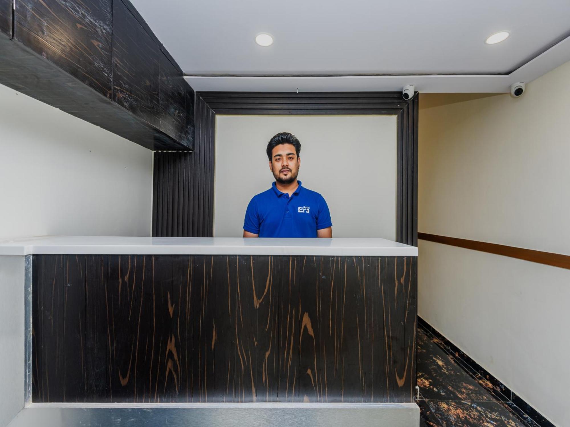 Hotel Era Bombaj Zewnętrze zdjęcie
