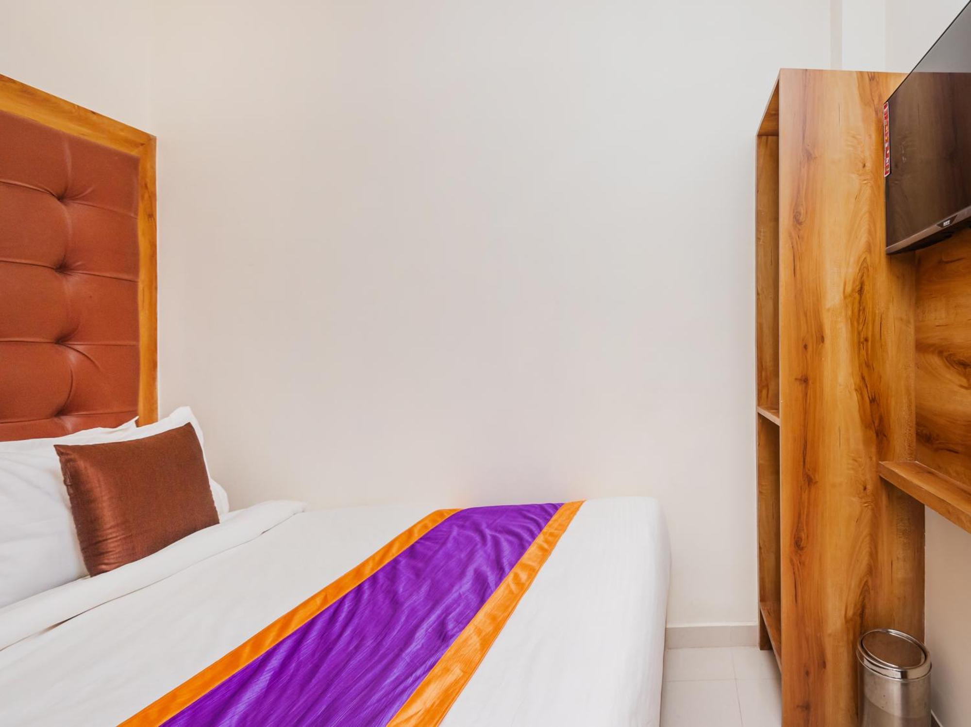 Hotel Era Bombaj Zewnętrze zdjęcie