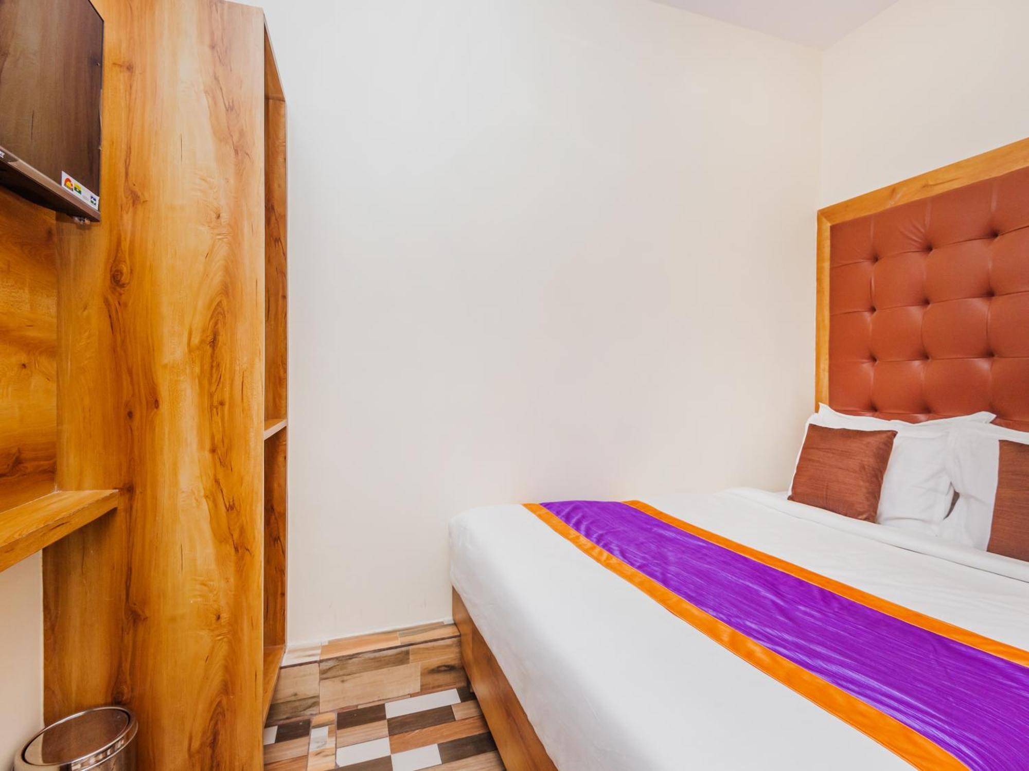 Hotel Era Bombaj Zewnętrze zdjęcie