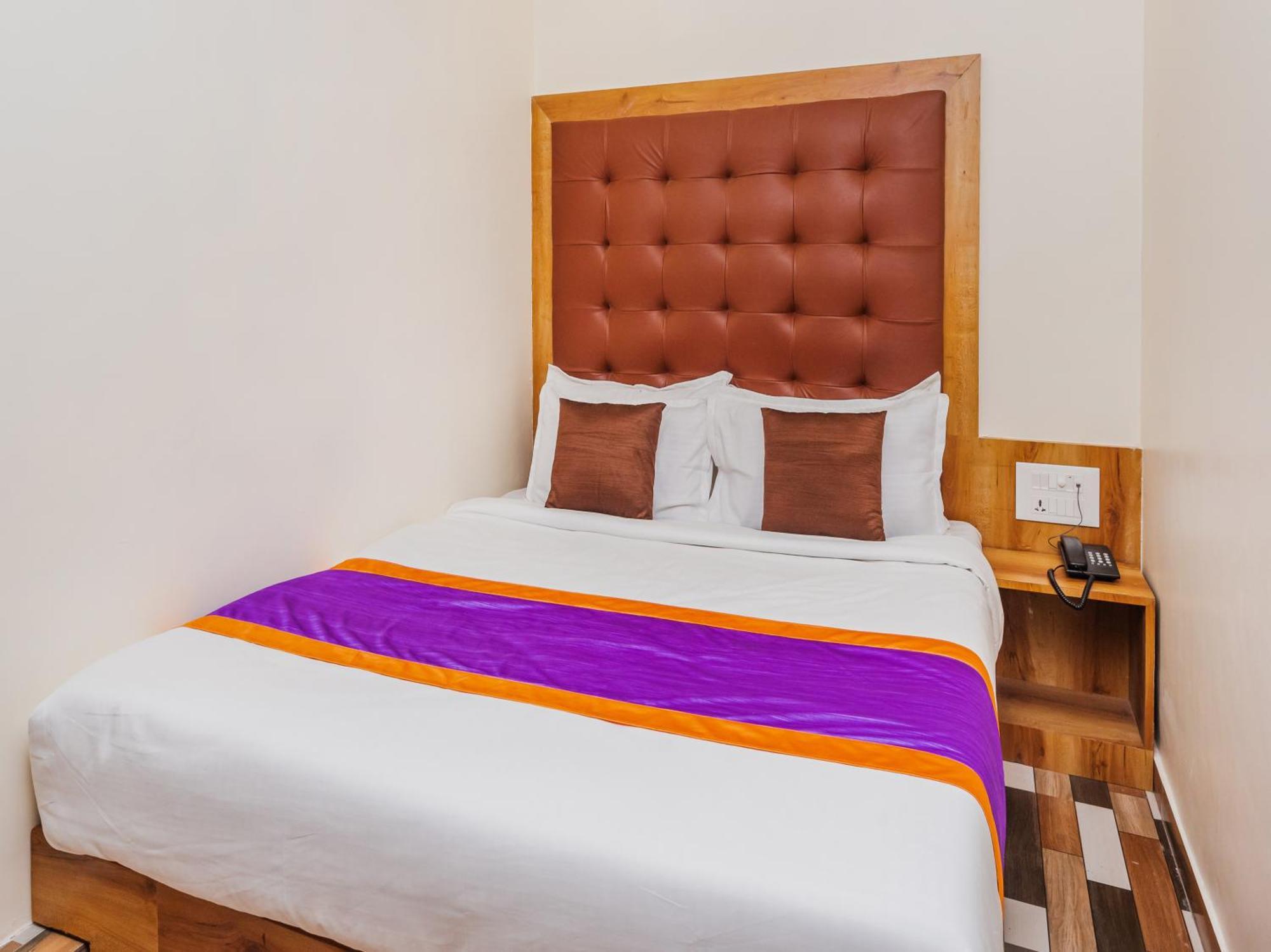 Hotel Era Bombaj Zewnętrze zdjęcie