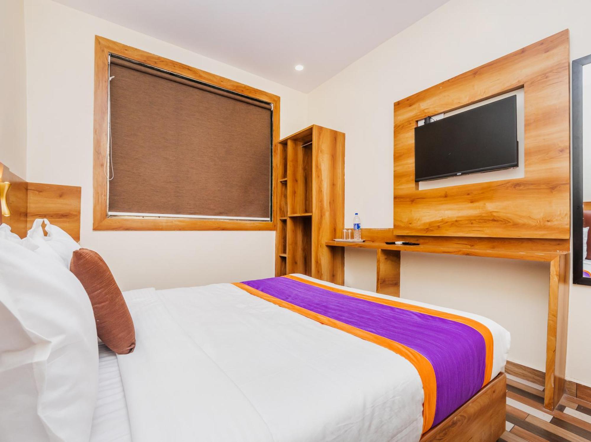 Hotel Era Bombaj Zewnętrze zdjęcie