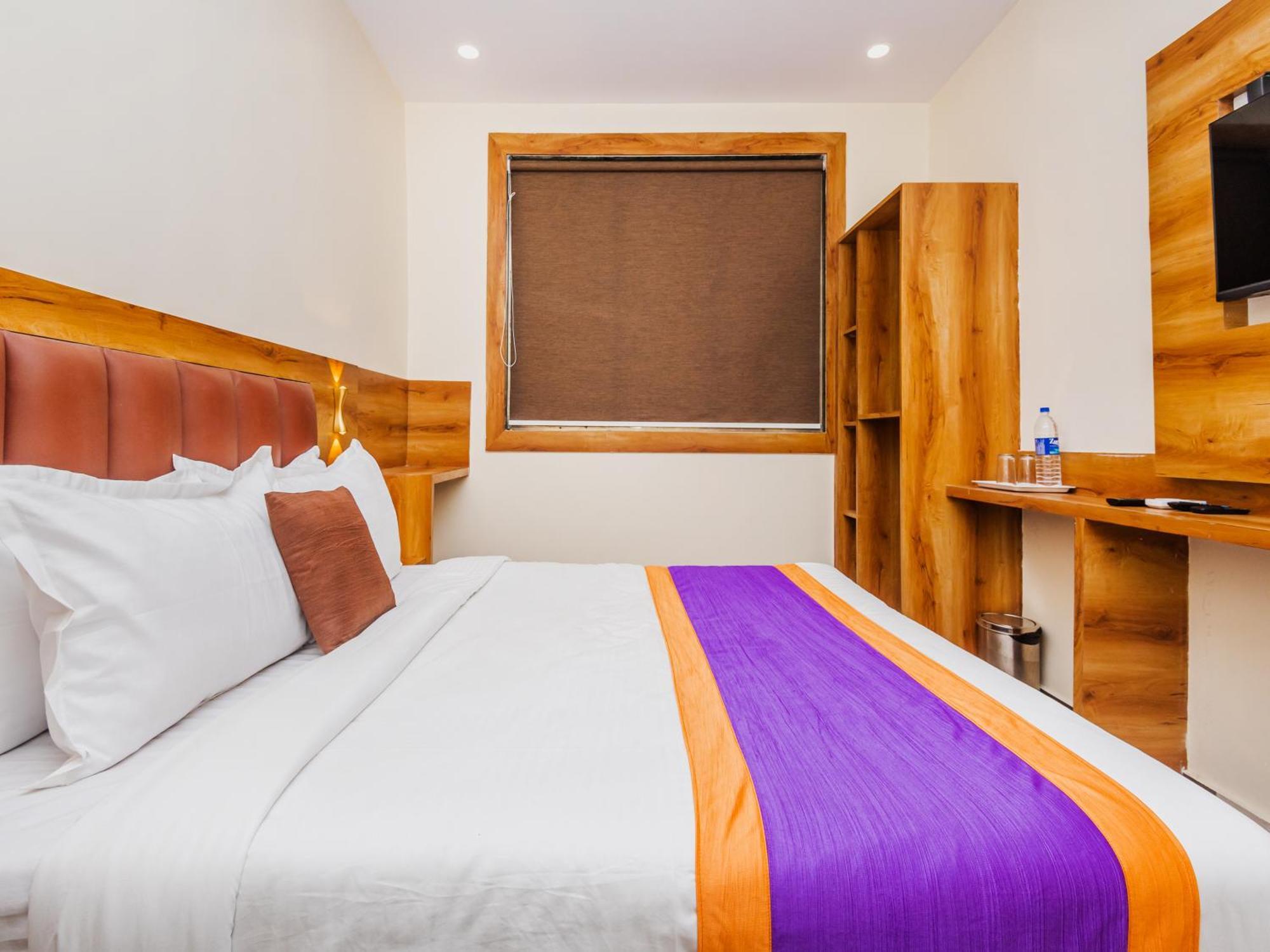 Hotel Era Bombaj Zewnętrze zdjęcie