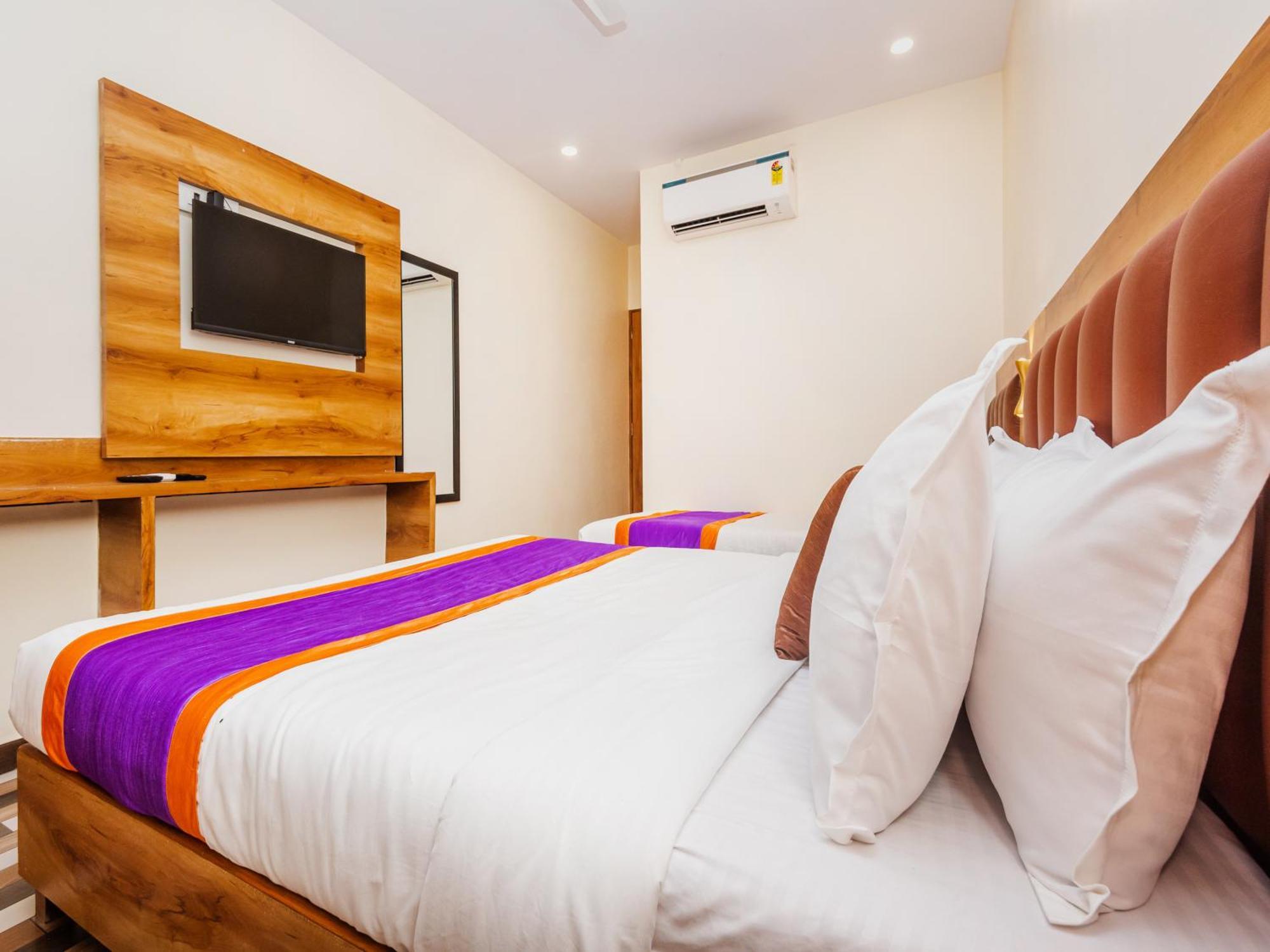 Hotel Era Bombaj Zewnętrze zdjęcie