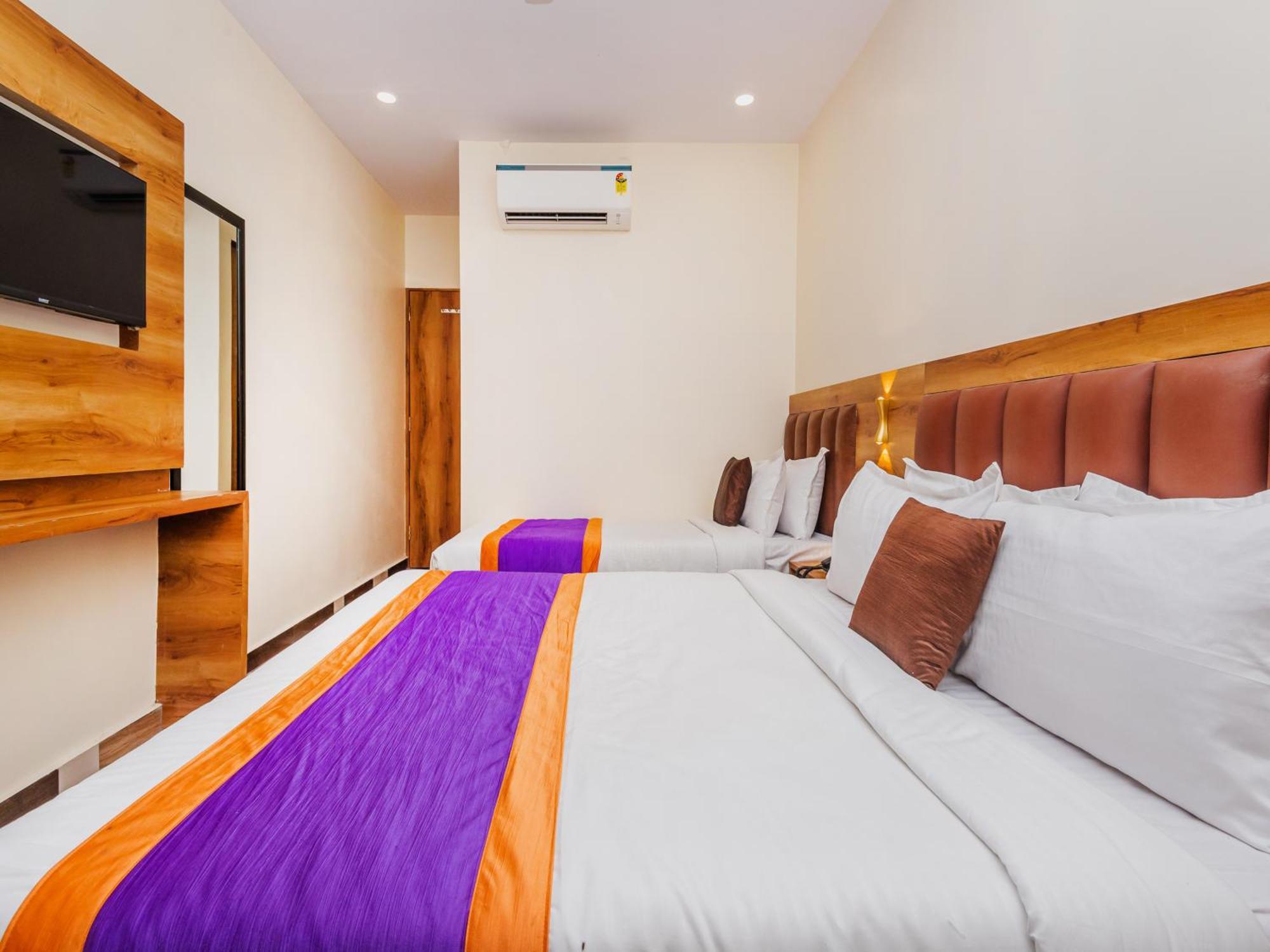 Hotel Era Bombaj Zewnętrze zdjęcie