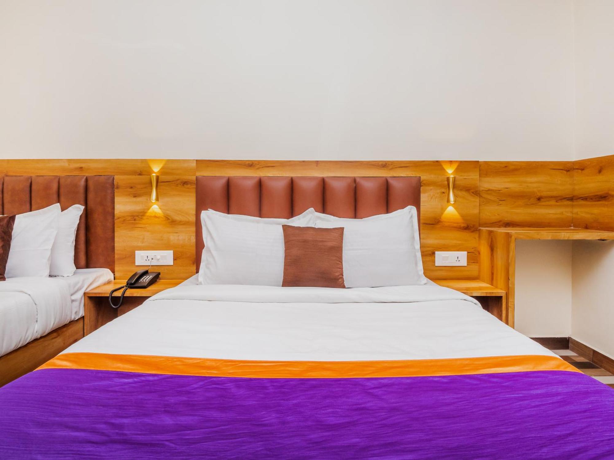Hotel Era Bombaj Zewnętrze zdjęcie