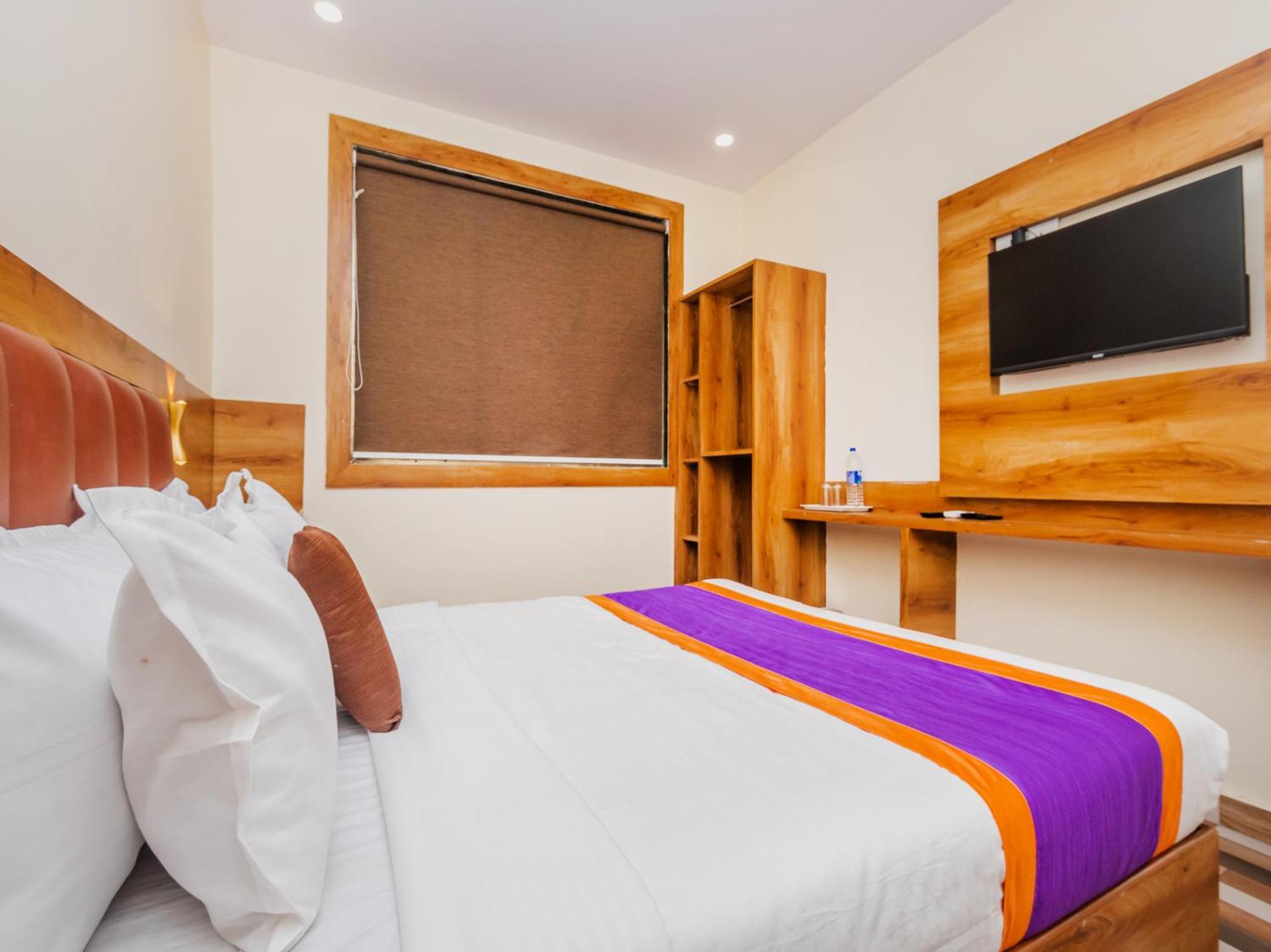 Hotel Era Bombaj Zewnętrze zdjęcie