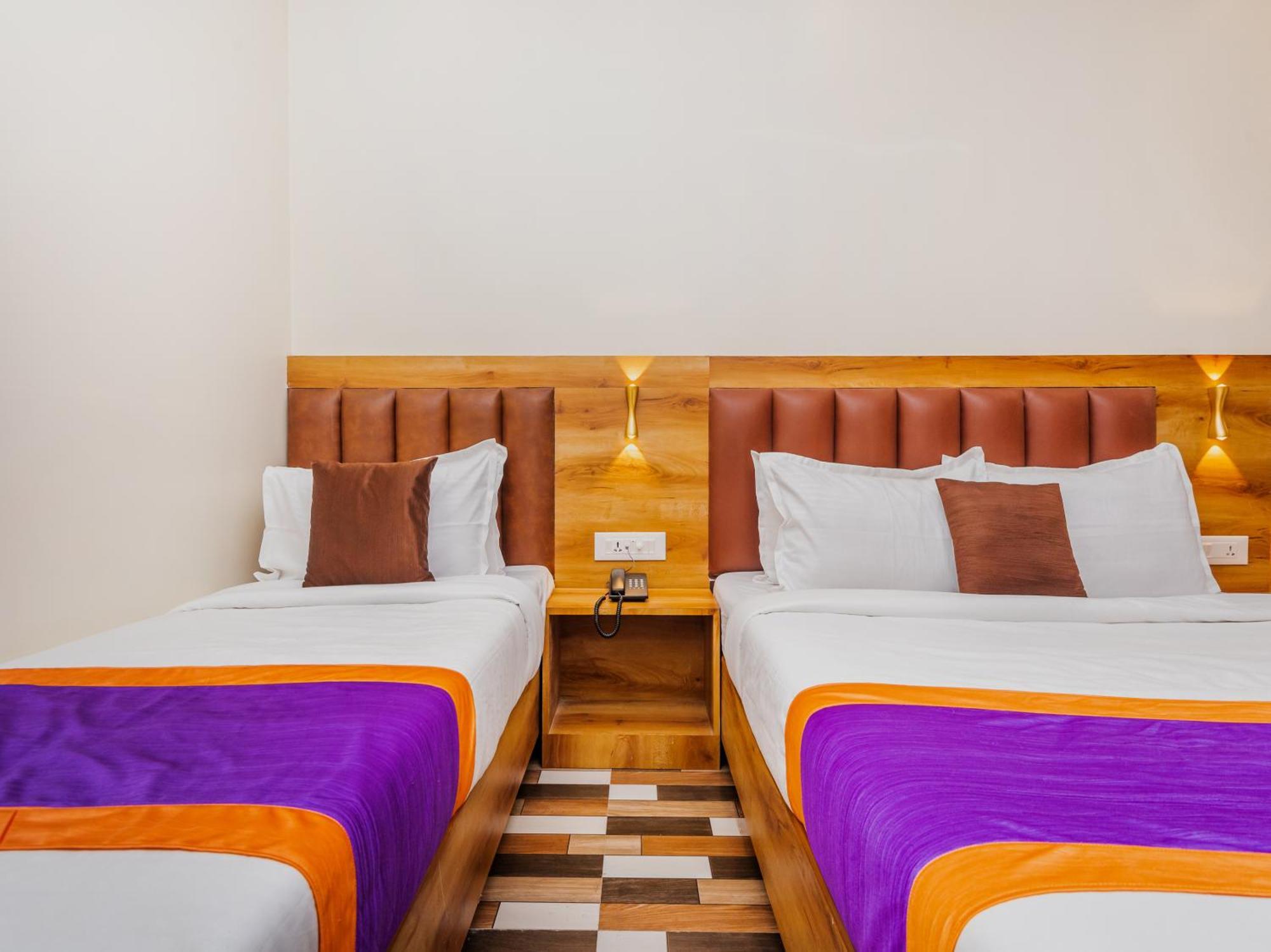 Hotel Era Bombaj Zewnętrze zdjęcie