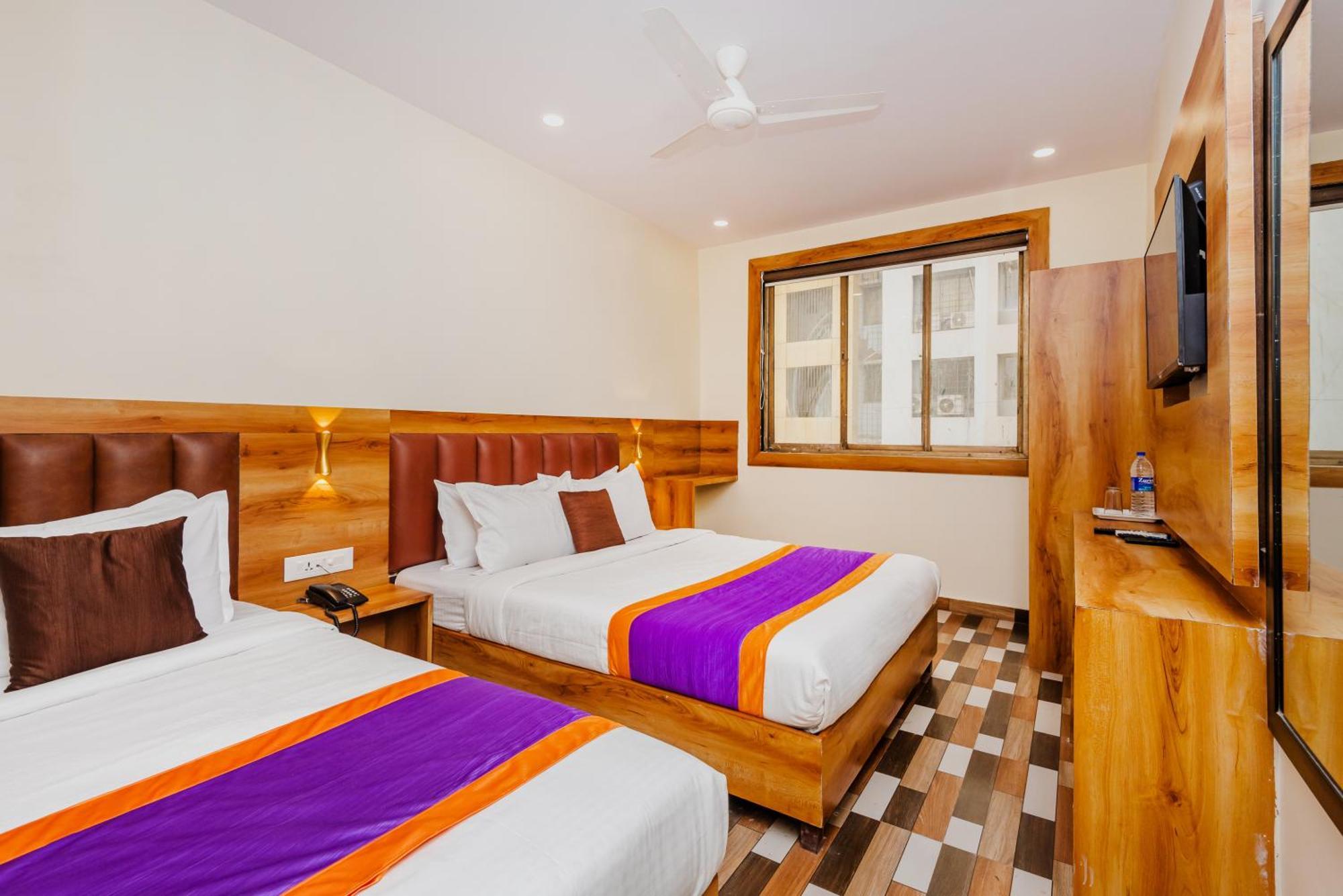 Hotel Era Bombaj Zewnętrze zdjęcie